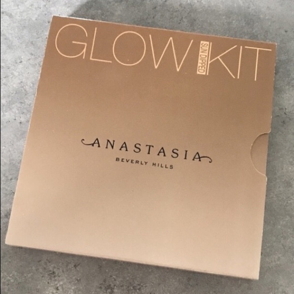 Anastasia Beverly Hills Glowkit: SUN DIPPED